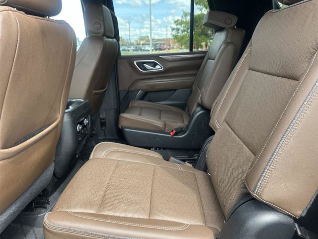 Used 2022 Chevrolet Tahoe High Country AWD/4WD image 21