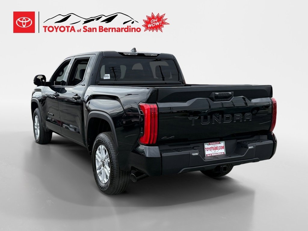 New 2026 Toyota Tundra SR5 image 3