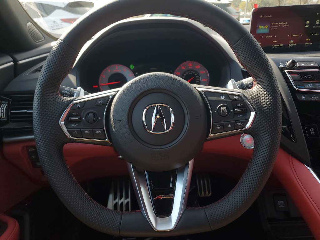 New 2026 Acura RDX w/ Advance Package AWD/4WD image 21