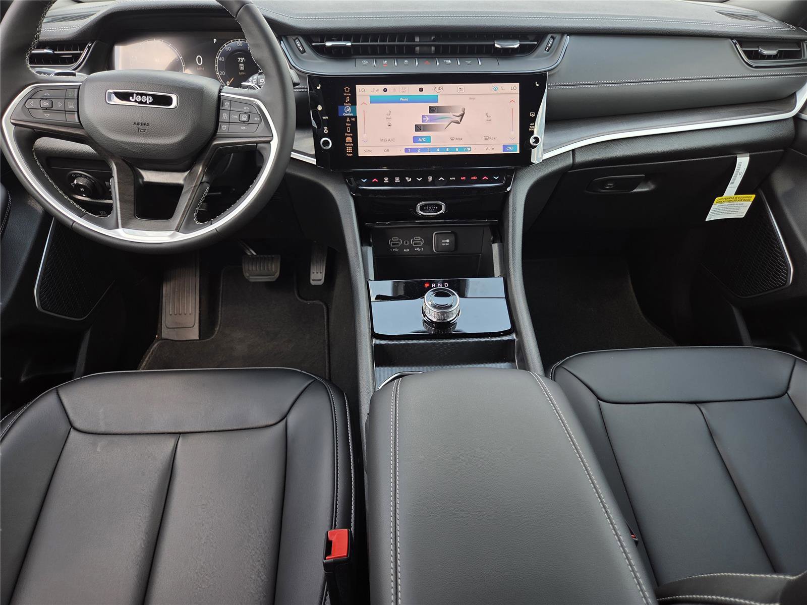 New 2026 Jeep Grand Cherokee L Limited image 9