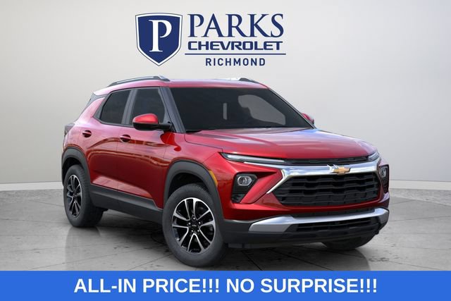 New 2026 Chevrolet TrailBlazer LT w/ Convenience Package FWD image 7