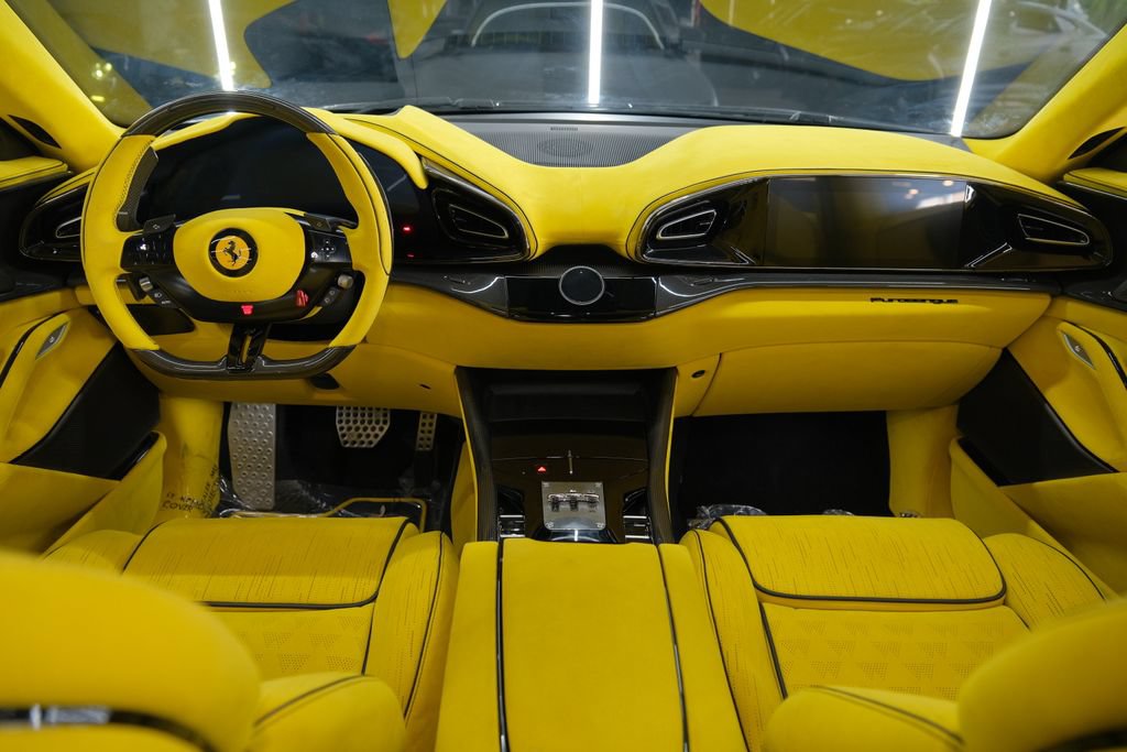 Used 2024 Ferrari Purosangue AWD/4WD image 50