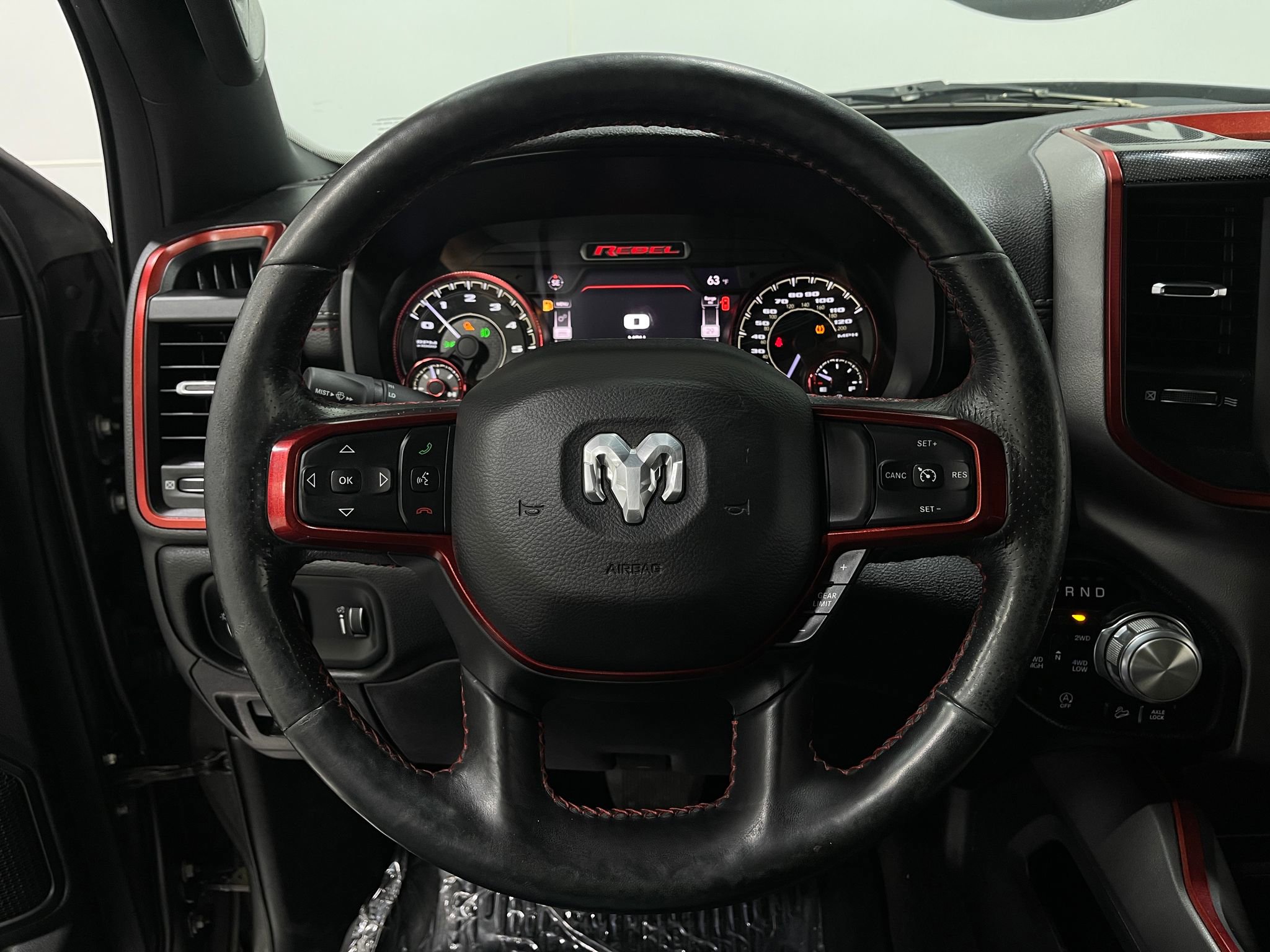 Used 2020 RAM 1500 Rebel w/ Rebel Level 2 Equipment Group image 21