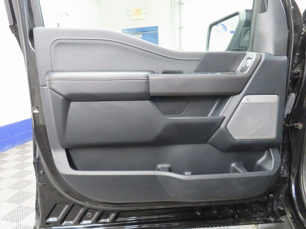 Used 2024 Ford F150 Lariat AWD/4WD image 55