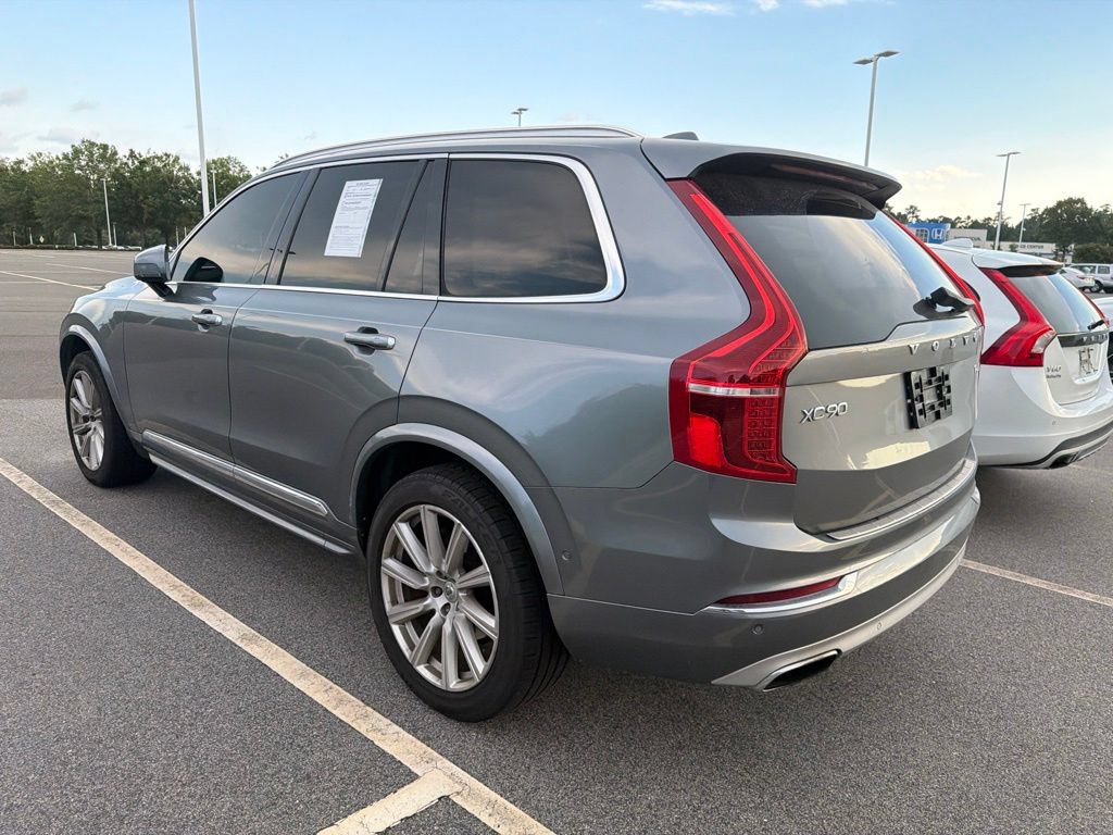 Used 2016 Volvo XC90 T6 Inscription AWD/4WD image 14