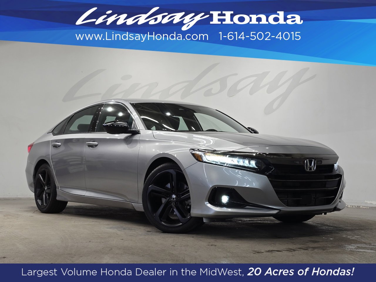 Used 2022 Honda Accord Sport