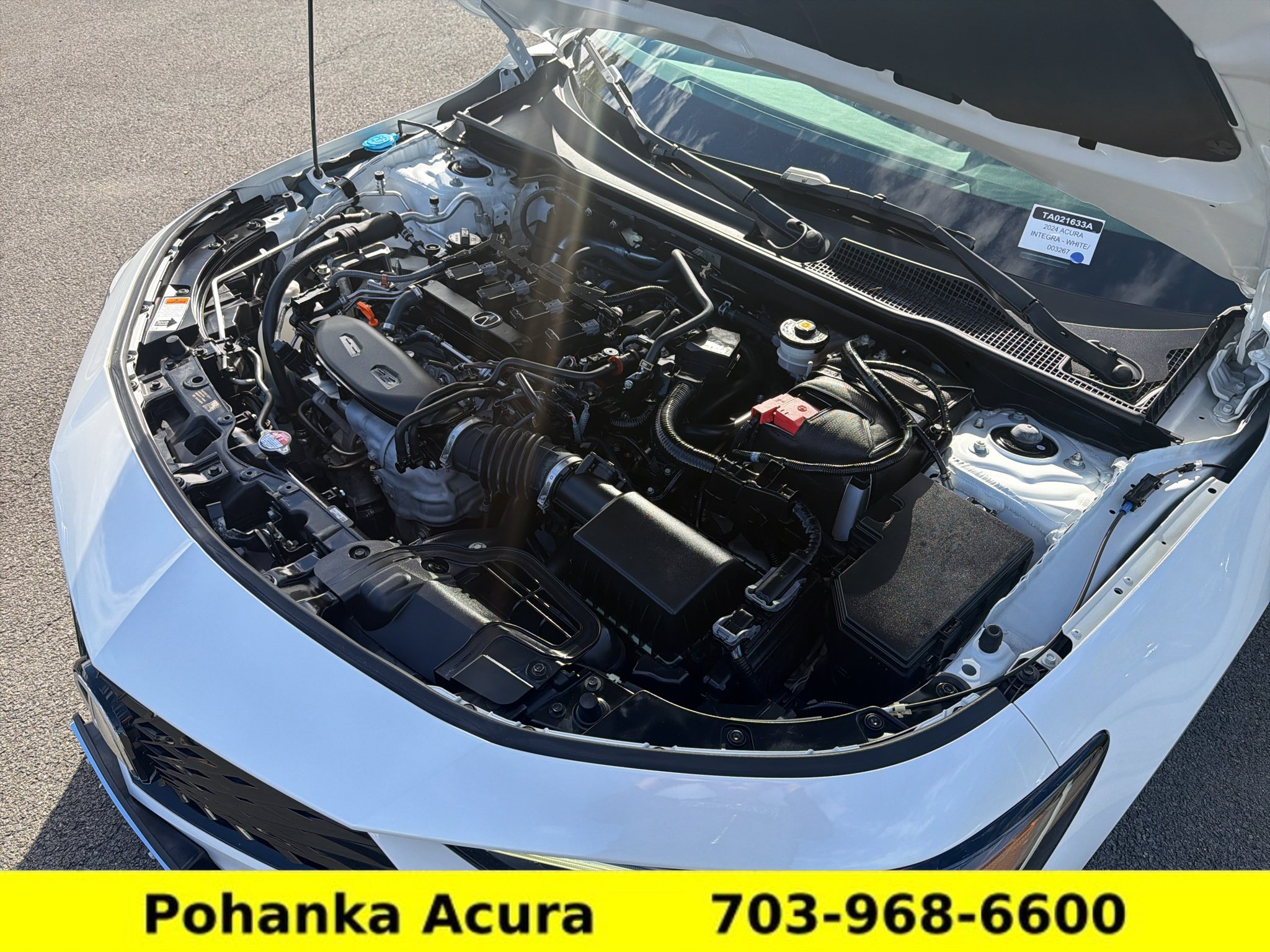 Used 2024 Acura Integra FWD image 34