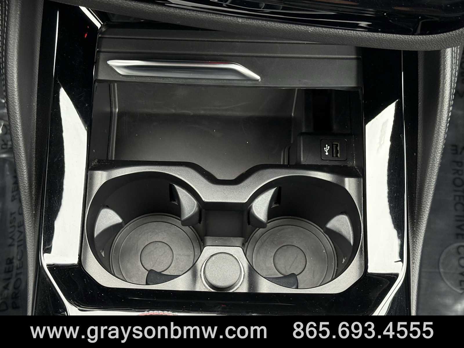 Used 2022 BMW X3 M w/ Executive Package image 21