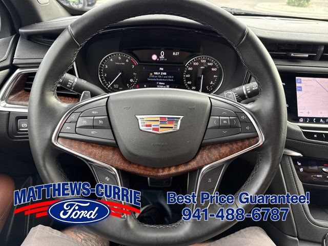 Used 2020 Cadillac XT5 Sportv AWD/4WD image 17