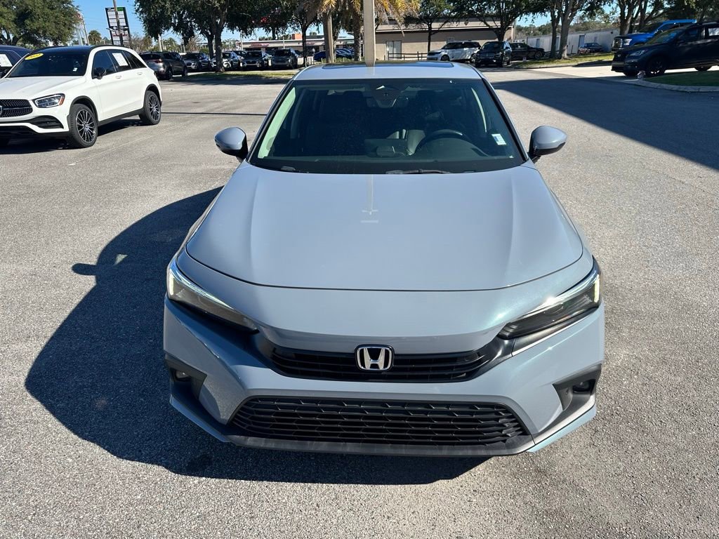 Used 2023 Honda Civic Touring image 13