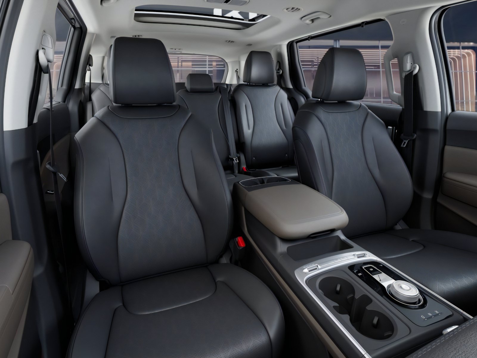 New 2027 Kia Carnival SX FWD image 15