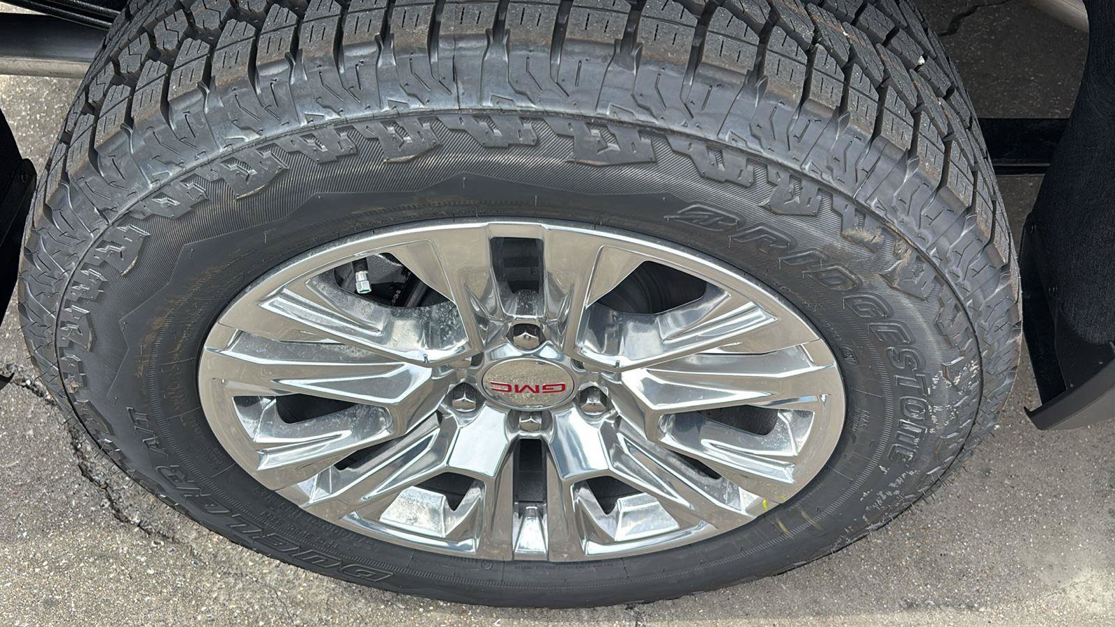 New 2026 GMC Sierra 1500 Denali AWD/4WD image 12