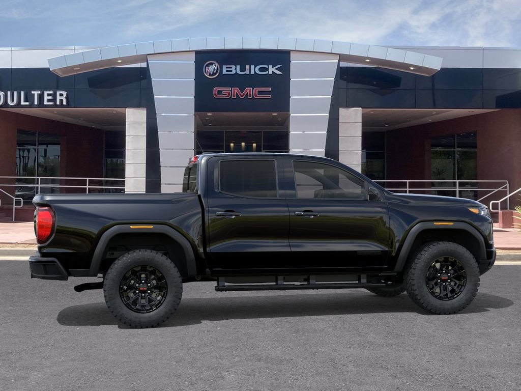 New 2026 GMC Canyon Elevation w/ Convenience Package RWD image 5