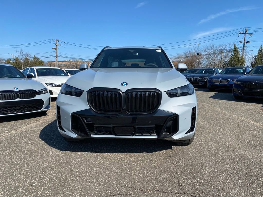 New 2026 BMW X5 xDrive50e w/ Executive Package AWD/4WD image 2