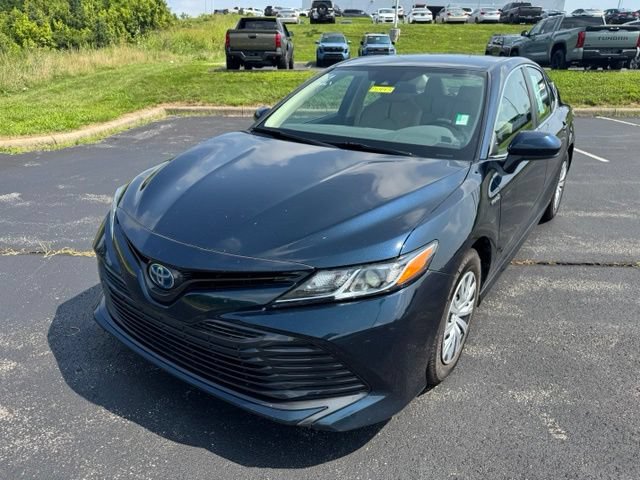 Used 2019 Toyota Camry LE FWD image 7