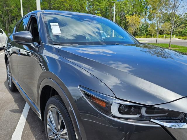 New 2025 MAZDA CX-5 Signature image 21
