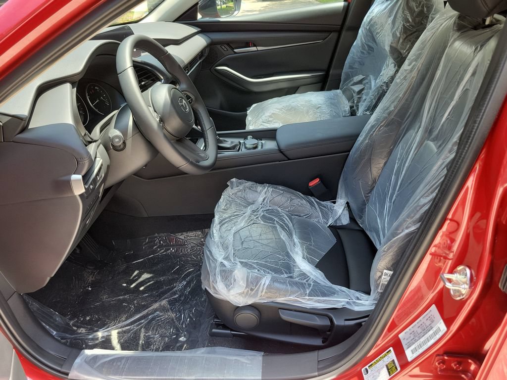 New 2026 MAZDA MAZDA3 s Sport FWD image 13