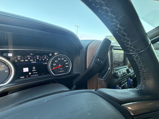 Used 2022 Chevrolet Silverado 1500 High Country image 19
