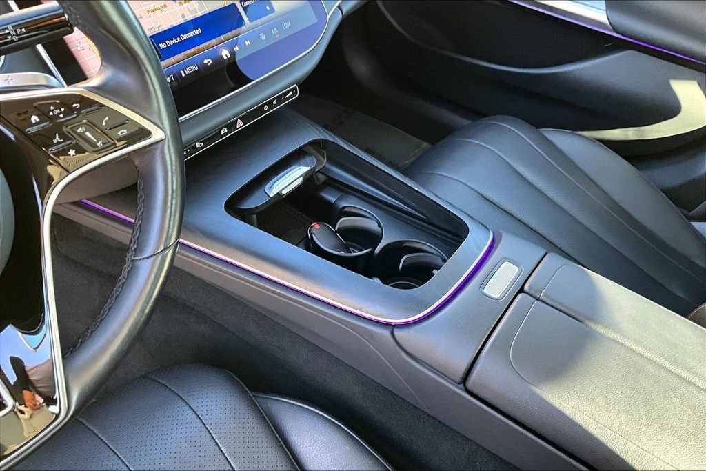 Used 2025 Mercedes-Benz E 350 Sedan w/ Winter Package image 15