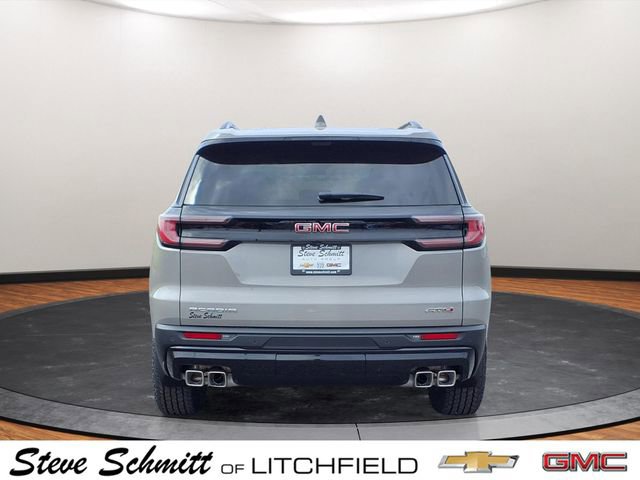 New 2026 GMC Acadia AT4 w/ Luxury Package image 26