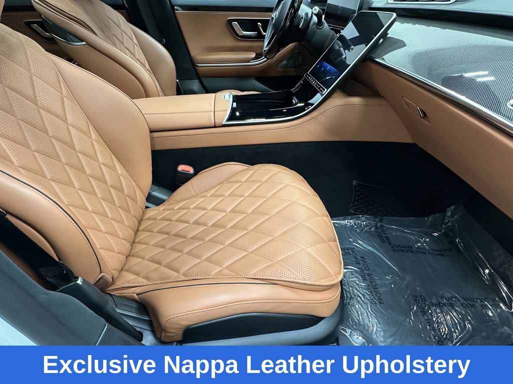 Certified 2023 Mercedes-Benz S 580e 4MATIC Sedan image 16