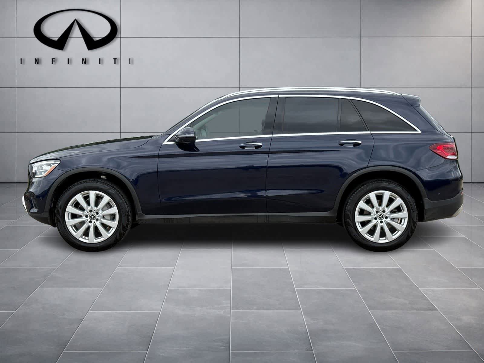 Used 2020 Mercedes-Benz GLC 300 image 4