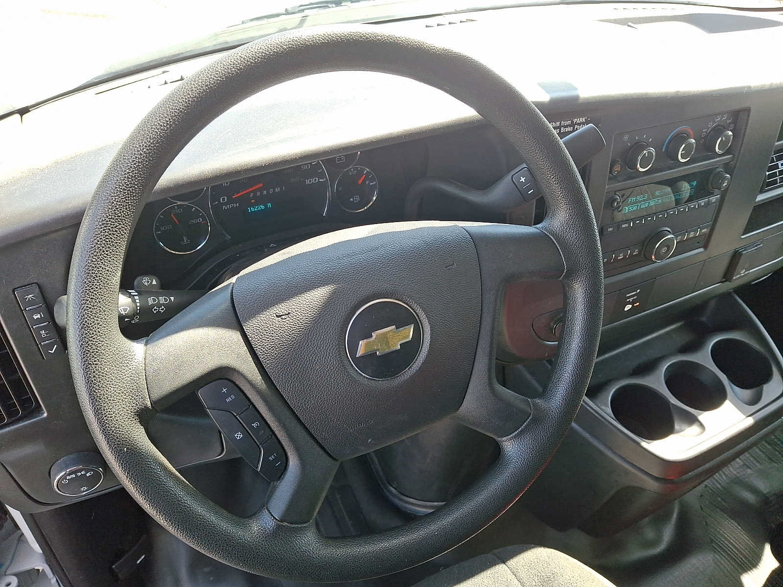 Used 2025 Chevrolet Express 2500 w/ Driver Convenience Package RWD image 12