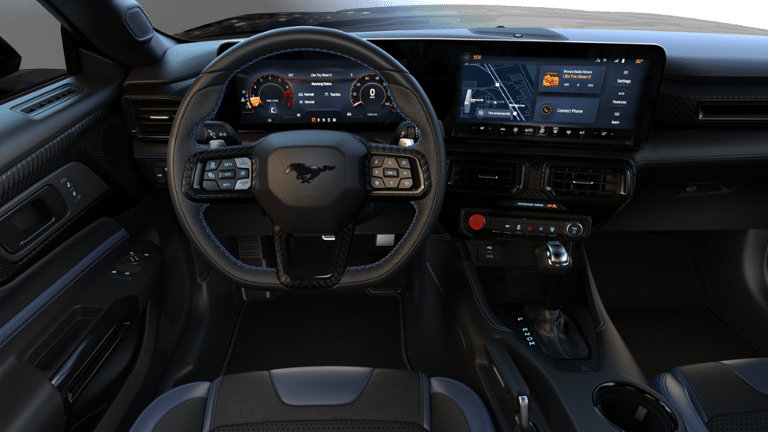 New 2026 Ford Mustang Dark Horse RWD image 59