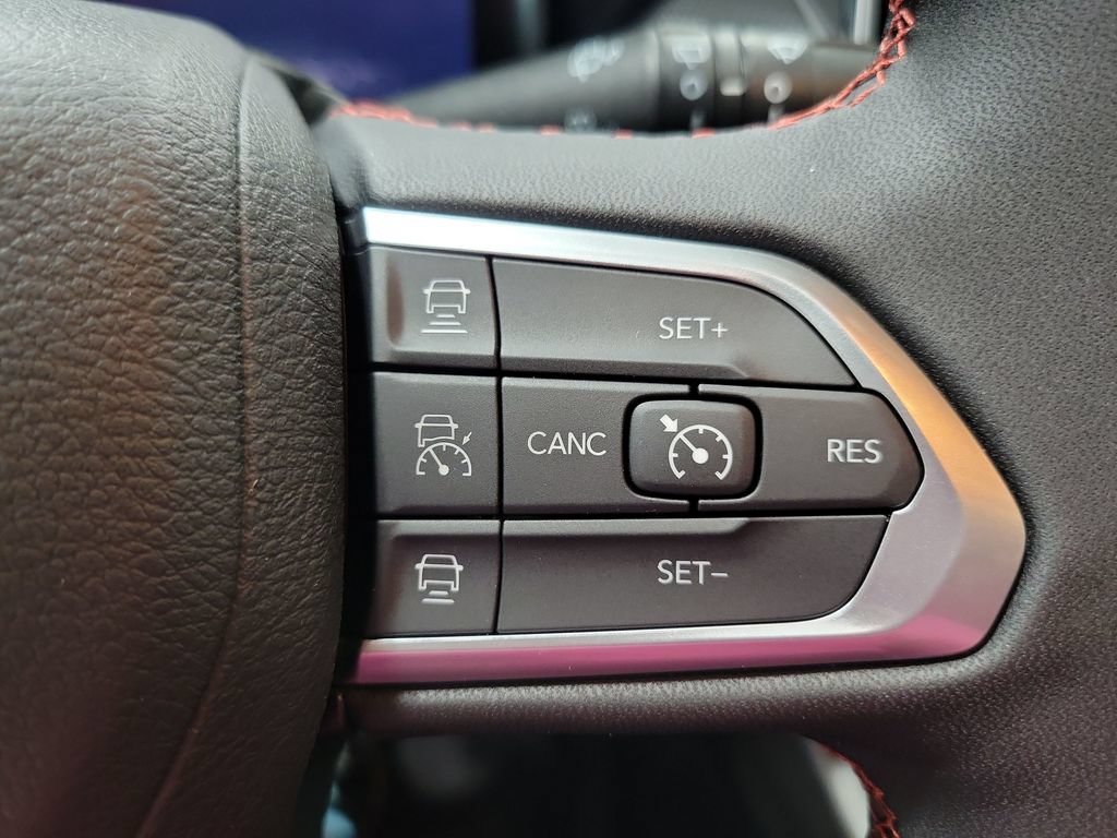 New 2026 Jeep Compass Trailhawk AWD/4WD image 26
