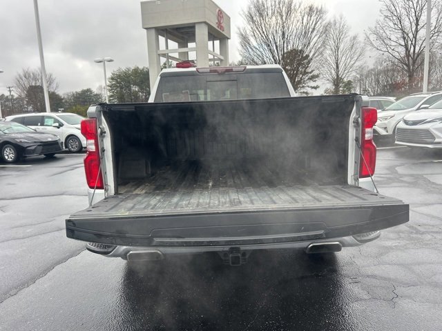 Used 2022 Chevrolet Silverado 1500 LTZ image 7