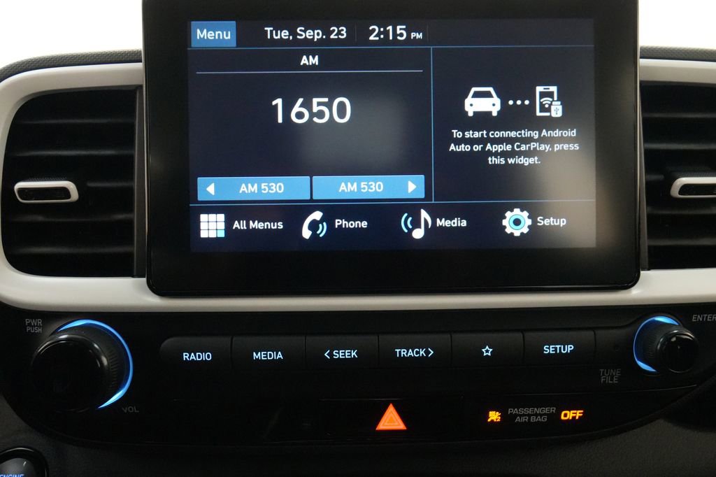 New 2026 Hyundai Venue SEL image 30