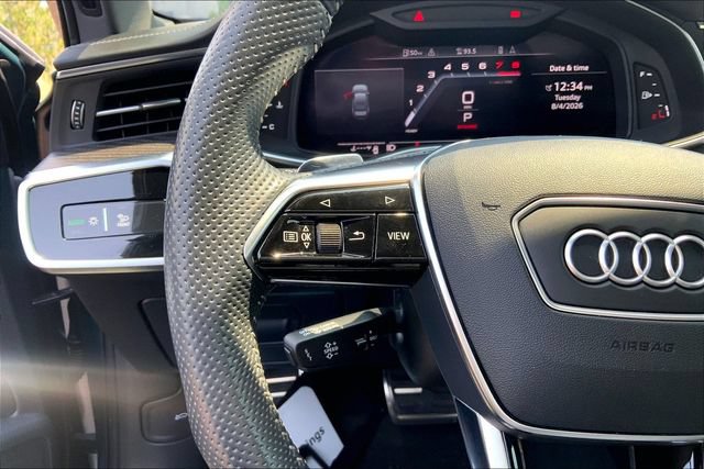 Used 2020 Audi S6 Premium Plus w/ S Sport Package AWD/4WD image 21