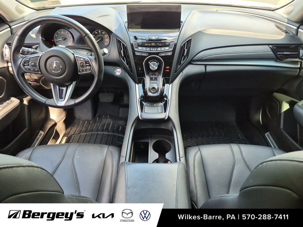 Used 2022 Acura RDX AWD image 28