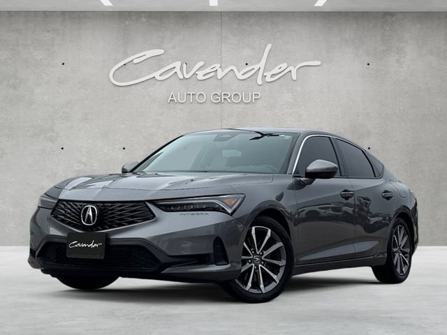 Used 2024 Acura Integra