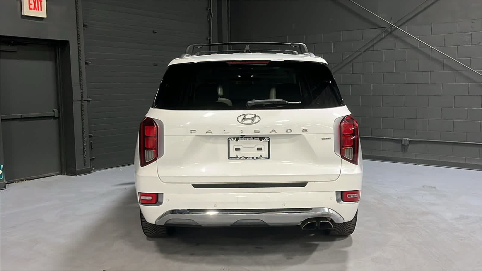Used 2020 Hyundai Palisade Limited AWD/4WD image 5