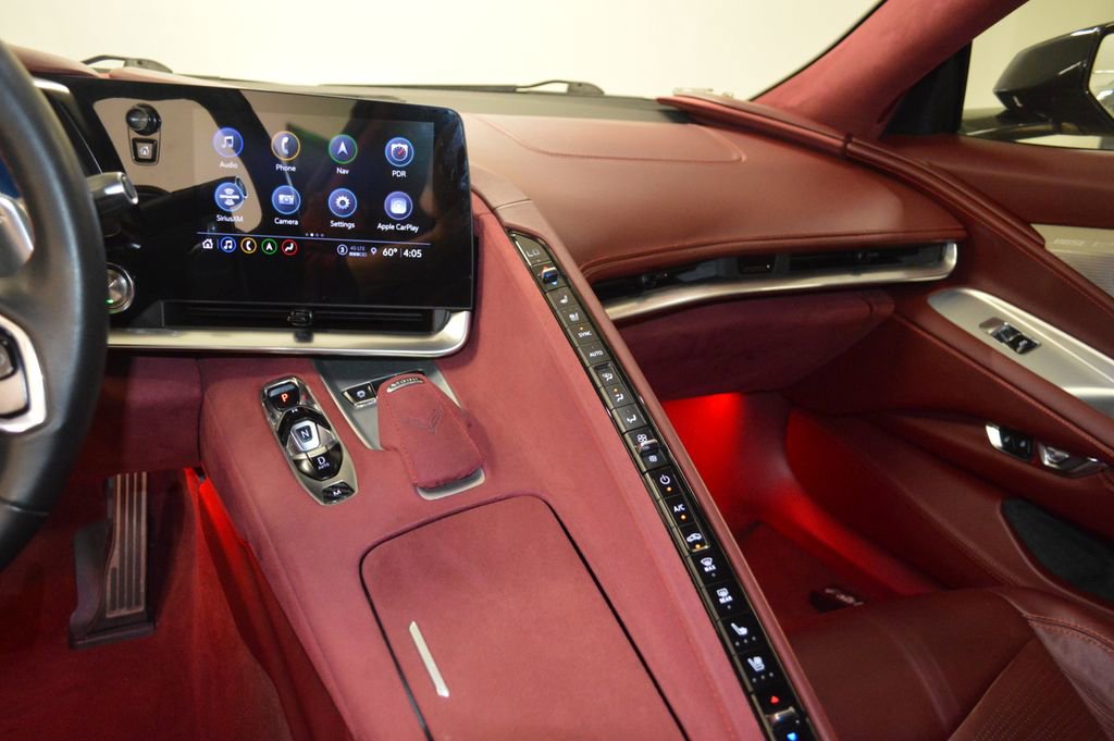 Used 2022 Chevrolet Corvette Stingray Premium Conv w/ 3LT image 24