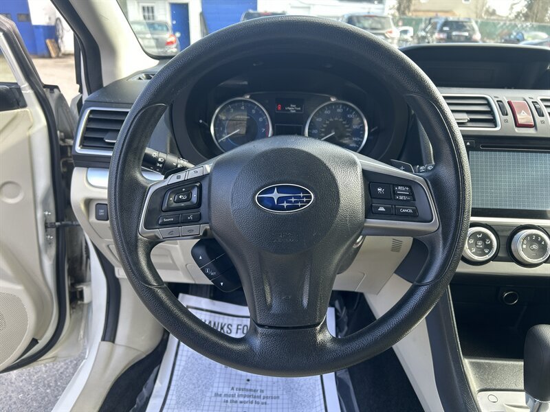 Used 2015 Subaru Crosstrek 2.0i Premium AWD/4WD image 14