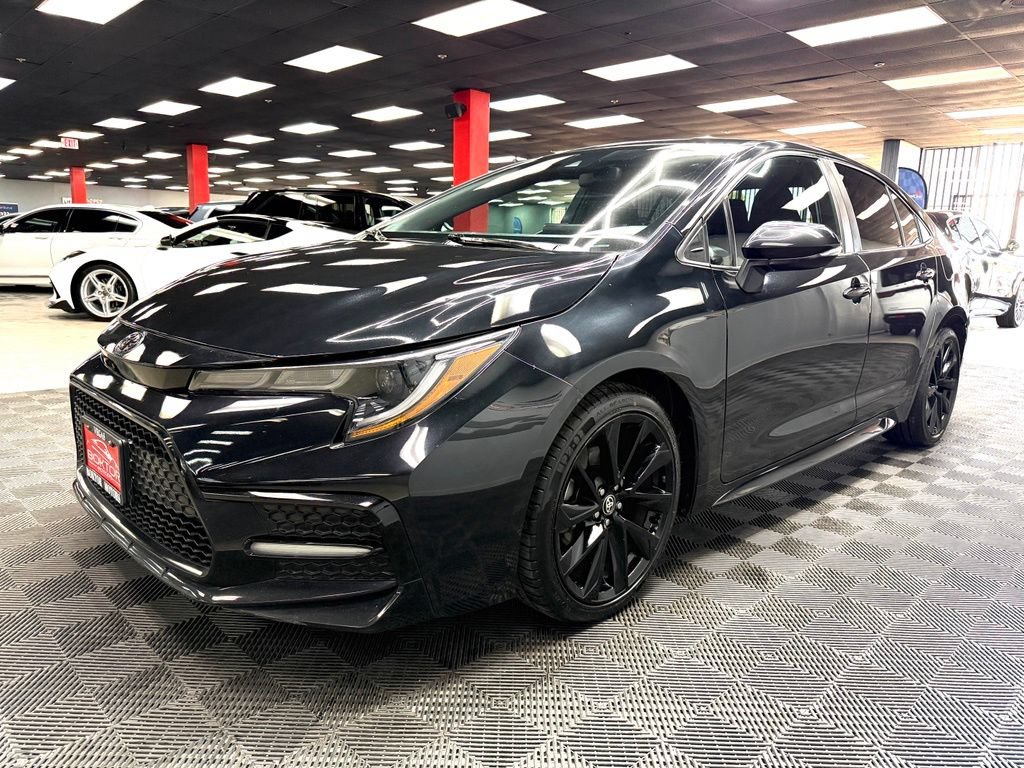 Used 2022 Toyota Corolla SE FWD image 7