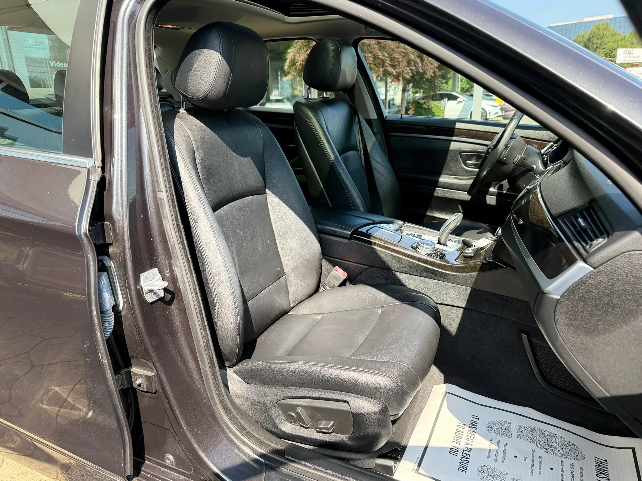 Used 2014 BMW 528i xDrive Sedan AWD/4WD image 36