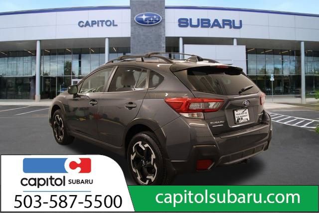 Used 2021 Subaru Crosstrek 2.5i Limited w/ Moonroof Package 2 image 5