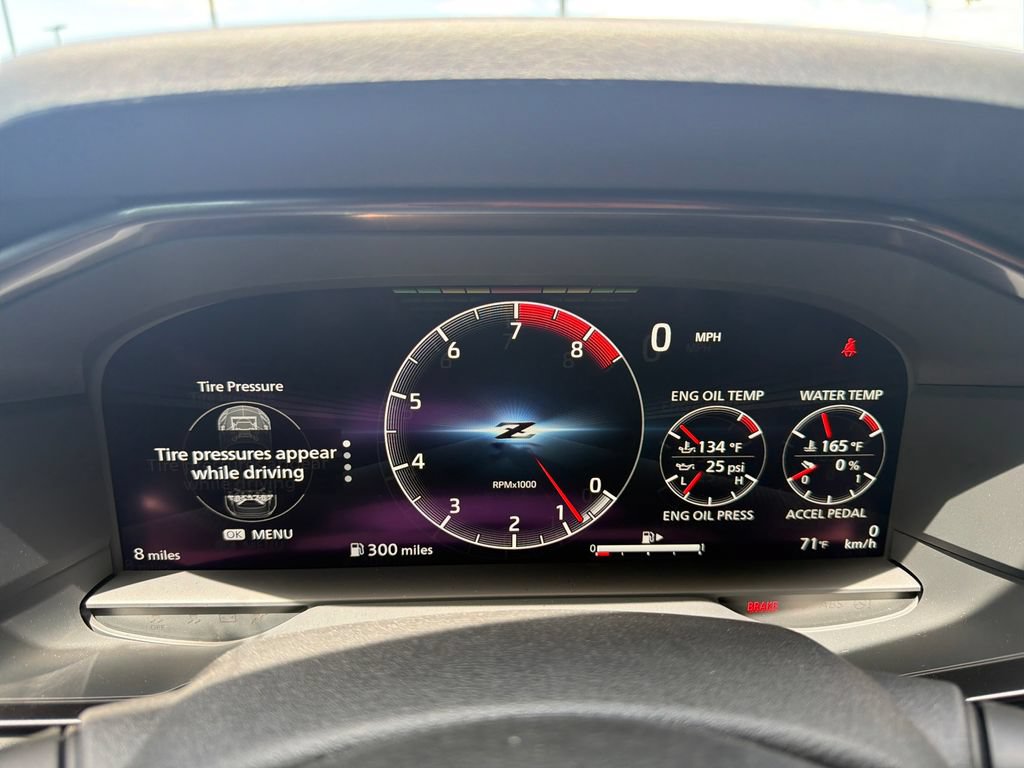 New 2026 Nissan Z Sport w/ Floor Mat Package RWD image 18