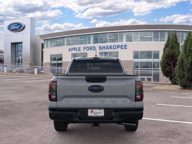 New 2026 Ford Ranger XLT AWD/4WD image 5