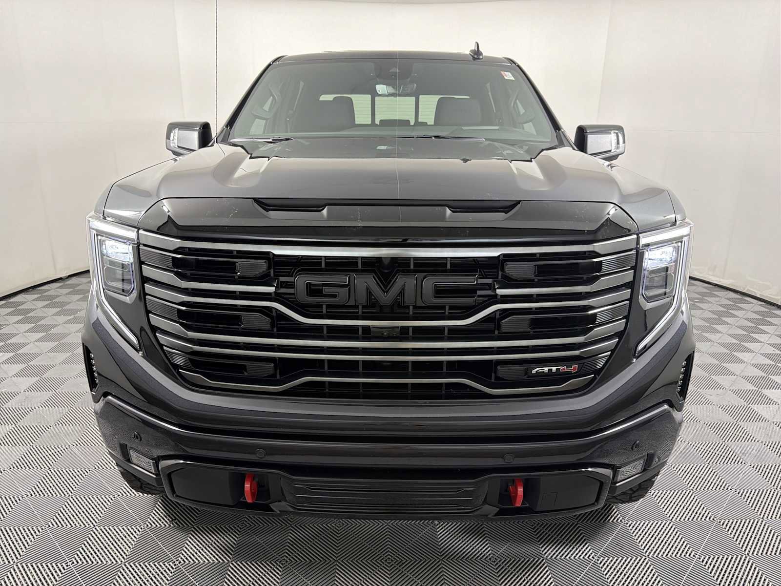 New 2026 GMC Sierra 1500 AT4 w/ AT4 Premium Package AWD/4WD image 4