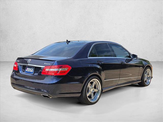 Used 2012 Mercedes-Benz E 350 4MATIC Sedan image 5