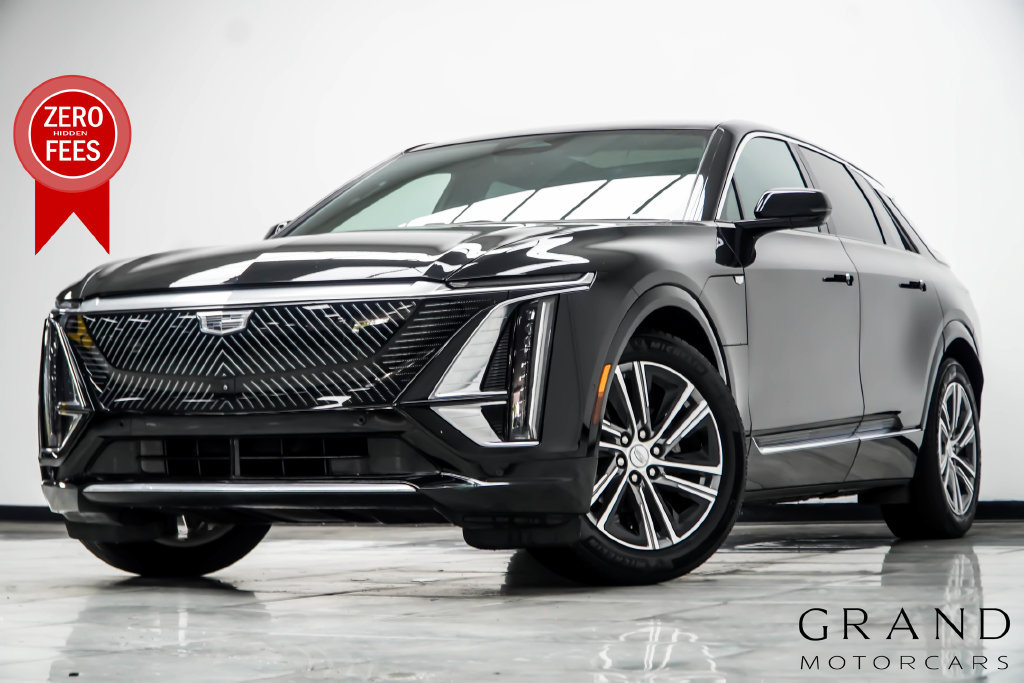 Used 2024 Cadillac Lyriq Luxury RWD image 1