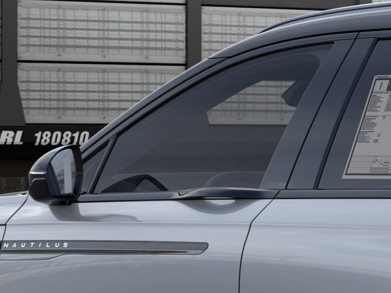 New 2026 Lincoln Nautilus Reserve AWD/4WD image 20