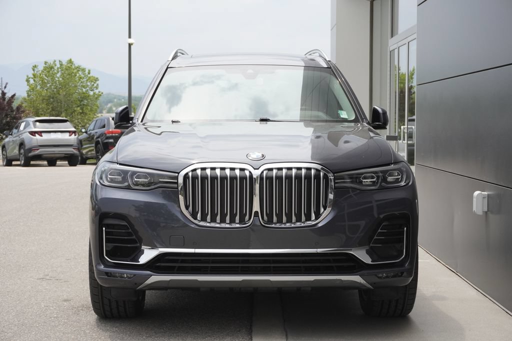Used 2020 BMW X7 xDrive40i w/ Premium Package AWD/4WD image 5
