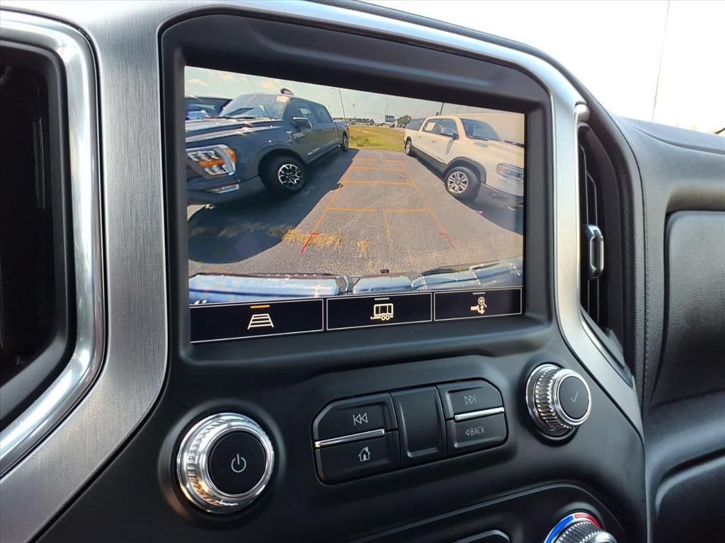 Used 2021 GMC Sierra 1500 SLT w/ SLT Premium Package AWD/4WD image 22