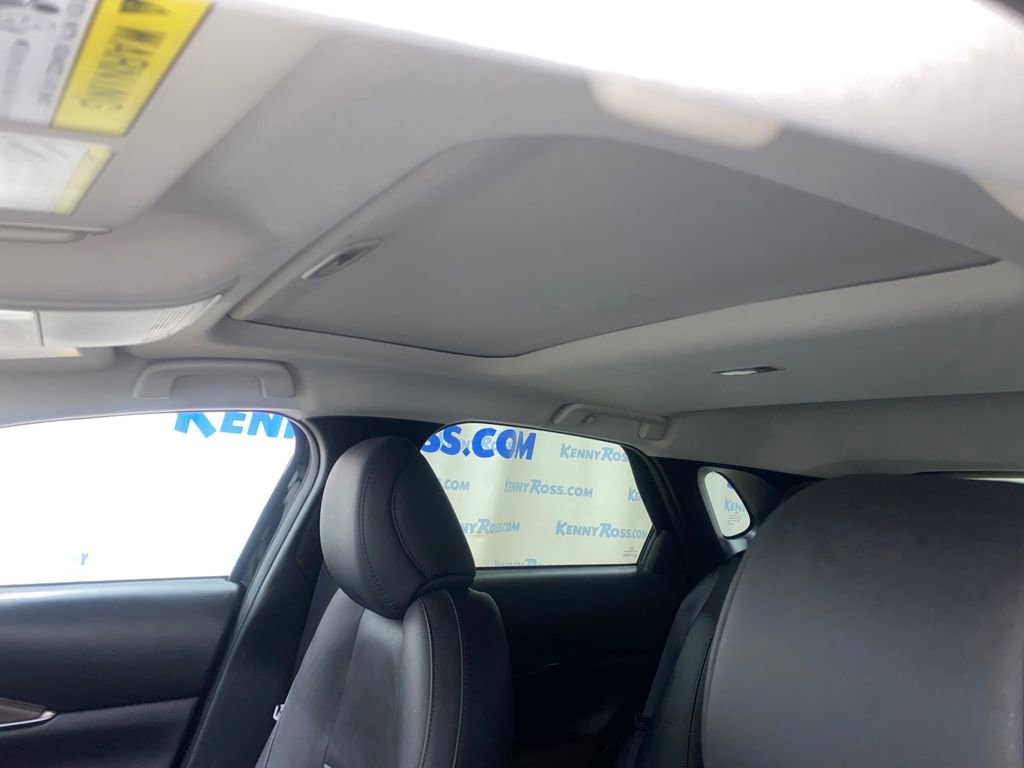 Certified 2025 MAZDA CX-30 AWD 2.5 S w/ Premium Package image 13