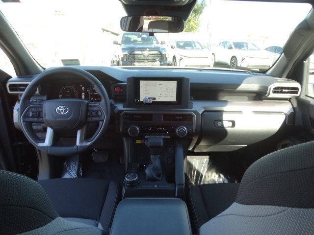 New 2026 Toyota 4Runner TRD Off-Road AWD/4WD image 15